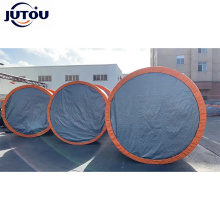 Custom Size Wear Resistant Rubber Conveyor Belt Rolls For General Industrial Equipment